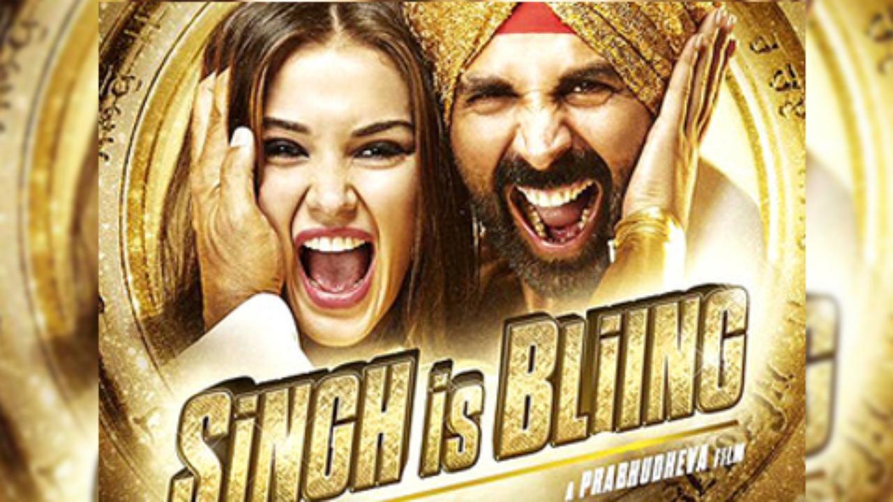 Singh Is Bliing _ Official Trailer _ Akshay Kumar _ 2nd October - TheMovieGossips.com