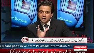 Q with Ahmed Qureshi 11 September 2015