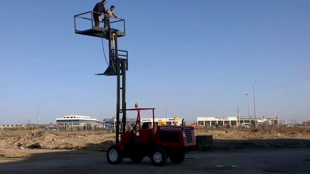 Bağsan Hidrolik - Forklift