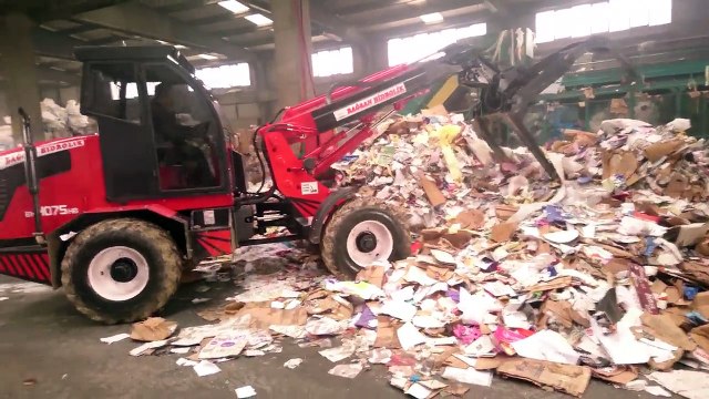 Bağsan Hidrolik - 4x4 Geri Dönüşüm