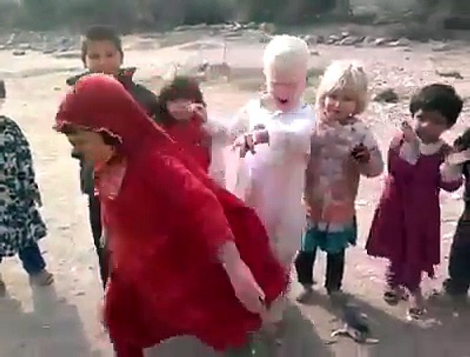 Dancing Kids