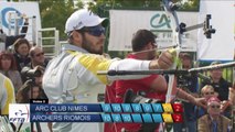 REPLAY - Coupe d'Europe des Clubs de Tir à l'Arc 2015 à Riom, France