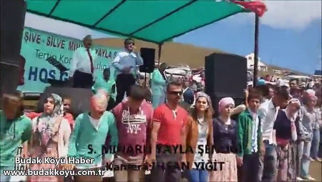 Torul Şive ve Silve 5.Minarli Yayla Şenliği Horon