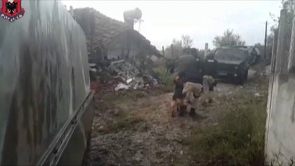 Aksioni i policisë për kapjen e Ruzhdi Aishtës