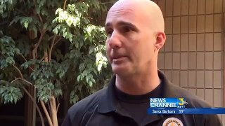 Ventura Police Look for Murder Suspect