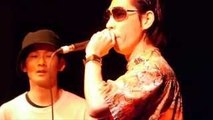 戦極MC BATTLE 第12章(15.6 .14) ENEMY vs 呂布カルマ @BEST BOUTその1