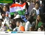 MASSIVE cricket FIGHT b/w Shoaib Akhtar vs. Rahul Dravid