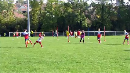 Louis , Mathis et Loric à Messigny