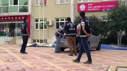 Siirt’te paralel yapı baskını