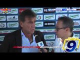 Fidelis Andria - Lupa Castelli 2-0 | Intervista Paolo Montemurro - Presidente Fidelis Andria