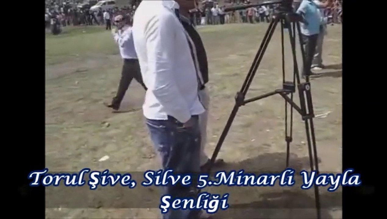 Torul Şive, Silve 5.Minarli Yayla Şenliği Horon
