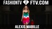 Alexis Mabille Spring/Summer 2016 | Paris Fashion Week PFW | FTV.com