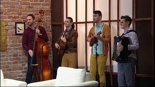 Vera Matovic - Sinoc kad je pao mrak (uzivo)