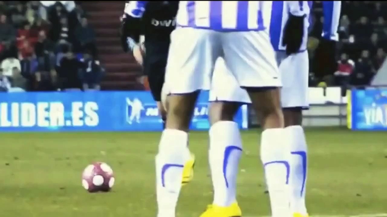 Cristiano Ronaldo - TOP 10 Best Free Kicks Ever-for Real Madrid HD