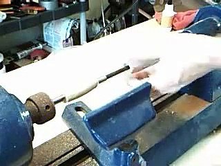 Boynuzdan kalem nasıl yapılır