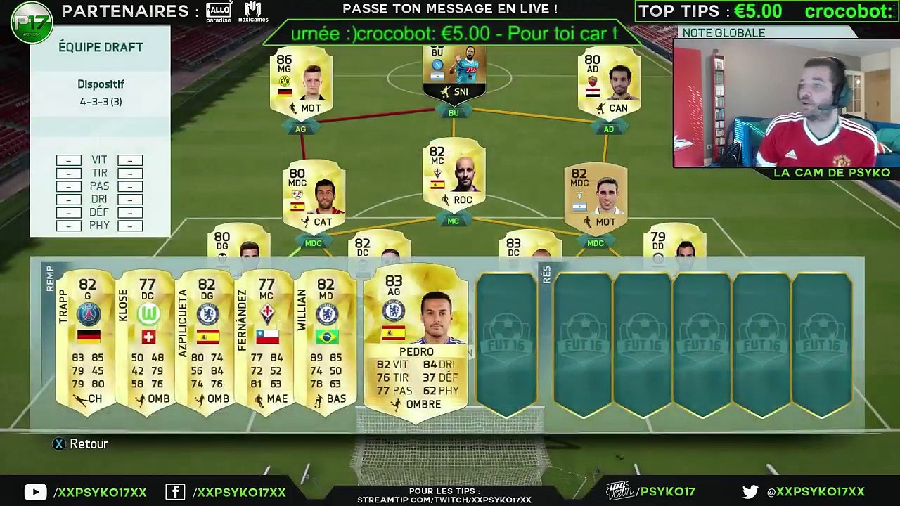 FIFA psyko in the game (REPLAY) (2015-10-04 11:16:43 - 2015-10-04 12:47:35)