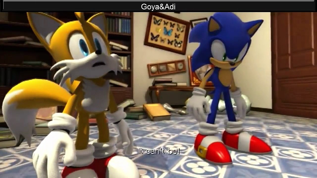Sonic Unleashed - Part 5 [HD]