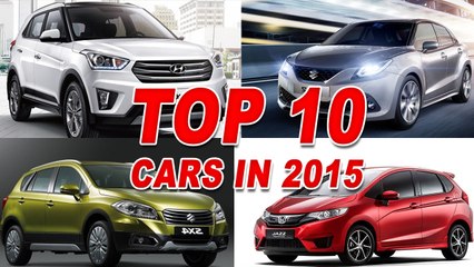 New Top 10 Upcoming Cars in India | 2015