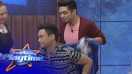 Celebrity Playtime: "Blanket Ba Ganyan?" Game