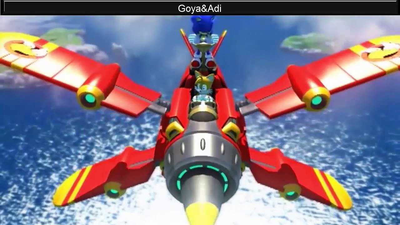 Sonic Unleashed - Part 4 [HD]