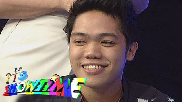 It's Showtime: Jess talks to Pastillas Girl's father