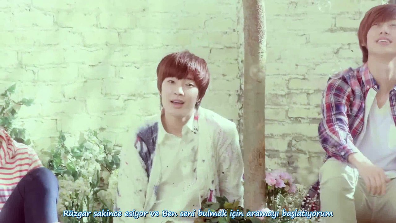 [TR SUB] ~BOYFRIEND~ Hitomi No Melody Türkçe Altyazılı/Turkish sub