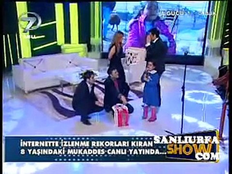 Kanal 7 - Vanli Mukaddes Kürtce