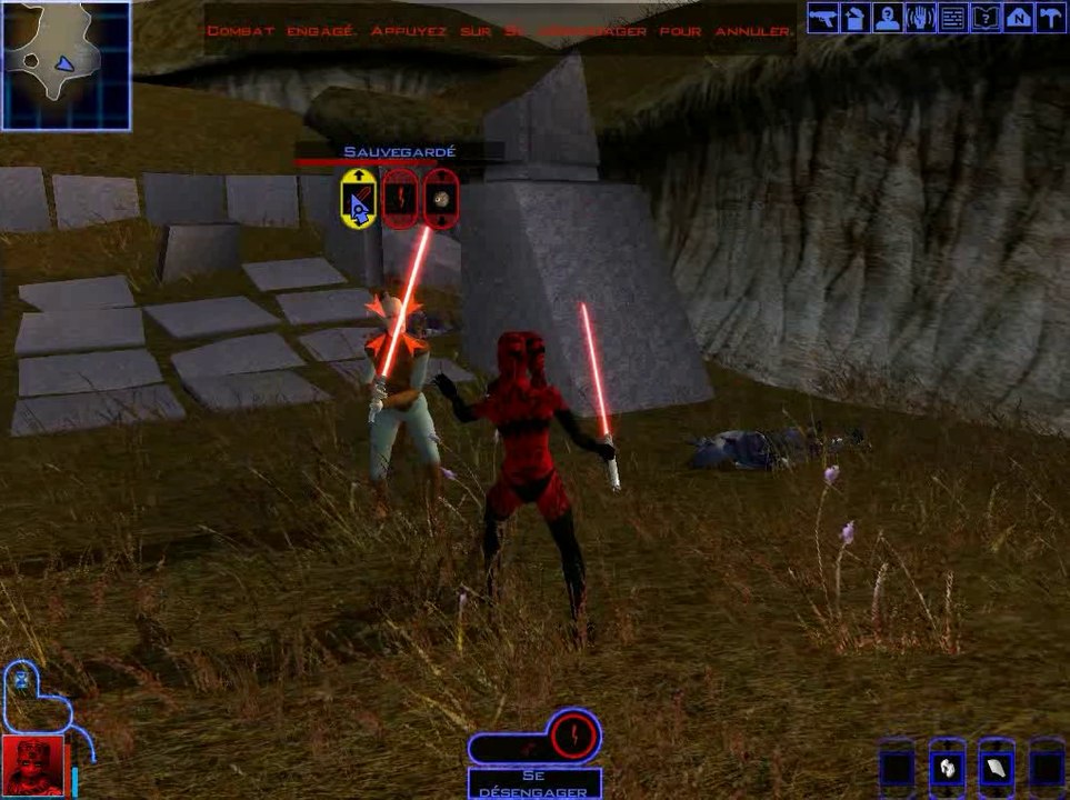 L'Epreuve Dark Talon - Partie 08 (Star Wars KotOR Solo Character Challenge)