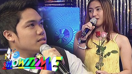 It's Showtime: Pastillas Girl friendzones Jess