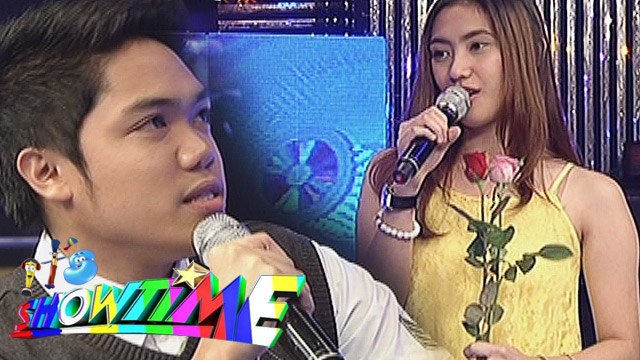 It's Showtime: Pastillas Girl friendzones Jess