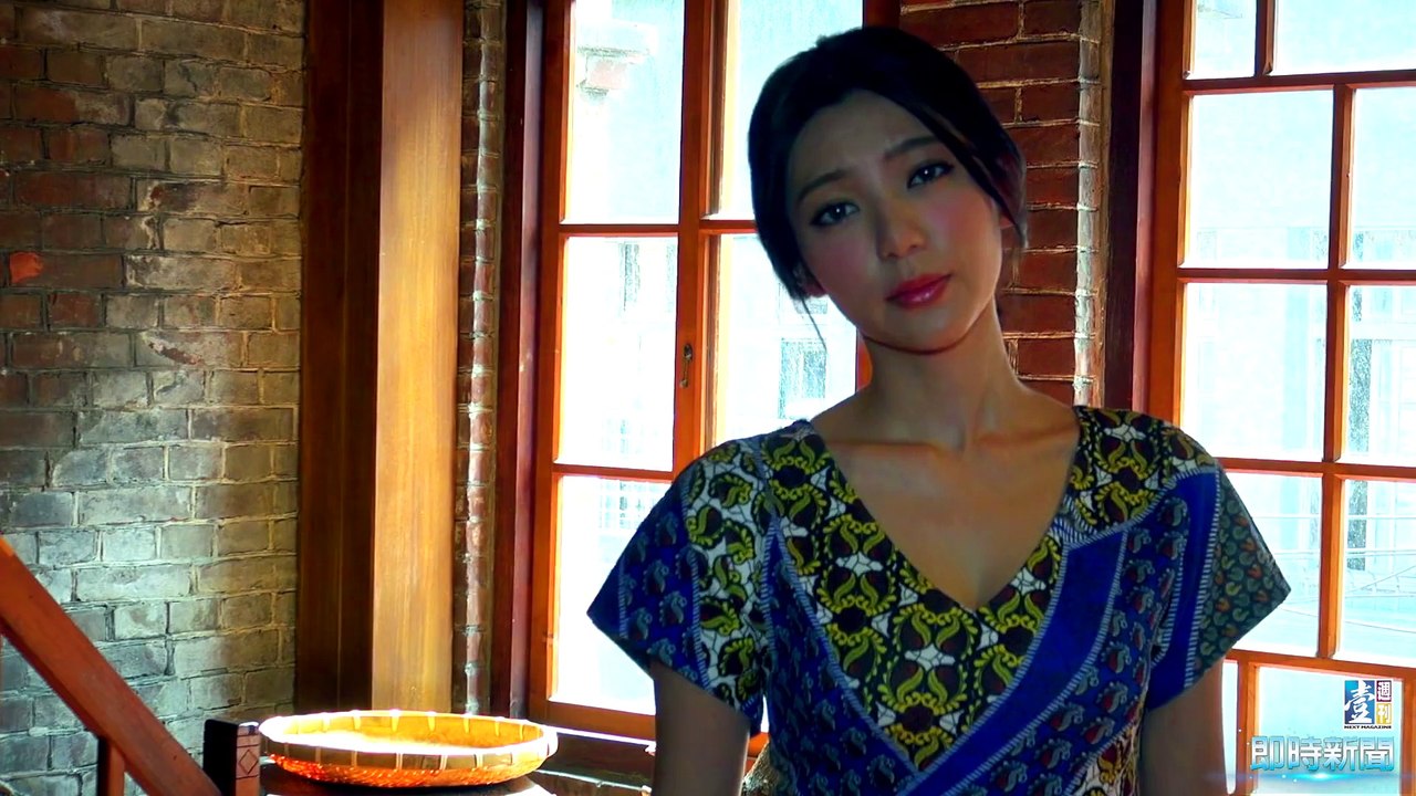 【台灣壹週刊】女神放得開－郭雪芙