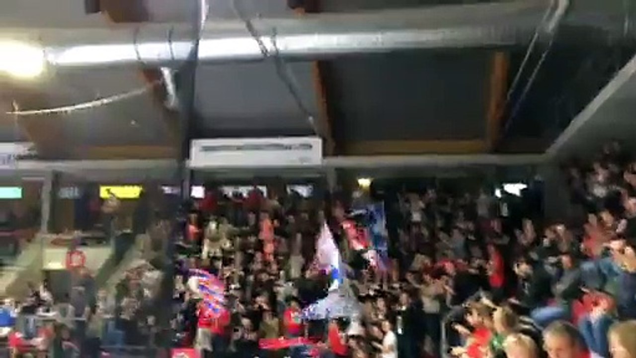 Winterthur vs. SC Rapperswil Jona 03.10.2015