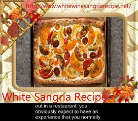 Cooking recipe home