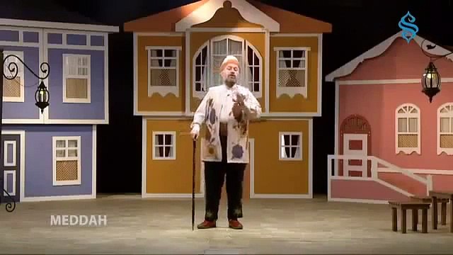 İmam ı Azam Ebu Hanife Meddah Hikayeleri 30 Mart 2012 Tarihli Bölüm Çizgi Dünyası