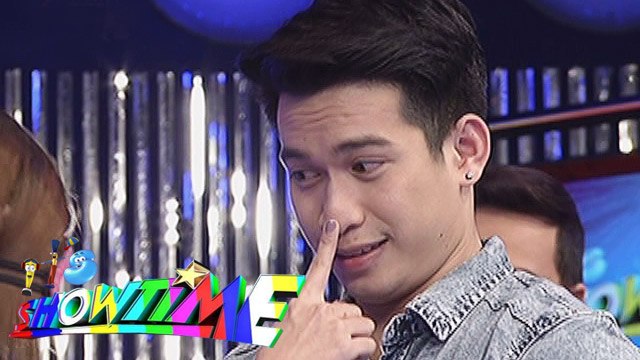 It's Showtime: Pastillas Girl meets Bryan