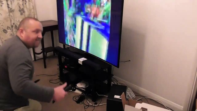 Sony Sound bar. UNboxing and testing. Part 2-LxJMGvRELu0