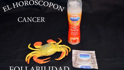 El Horoscopon de Cancer, 1 º semana de octubre del 2015, Follabilidad