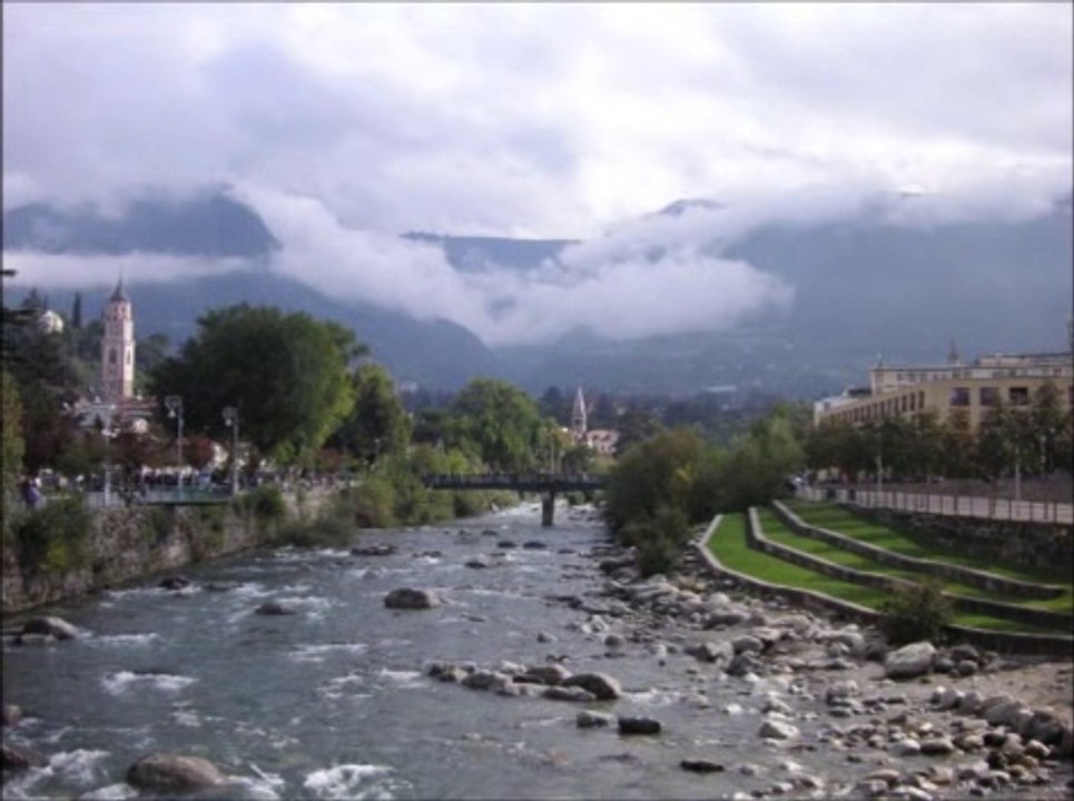 Meran, die charmante Kurstadt im Herzen Südtirols