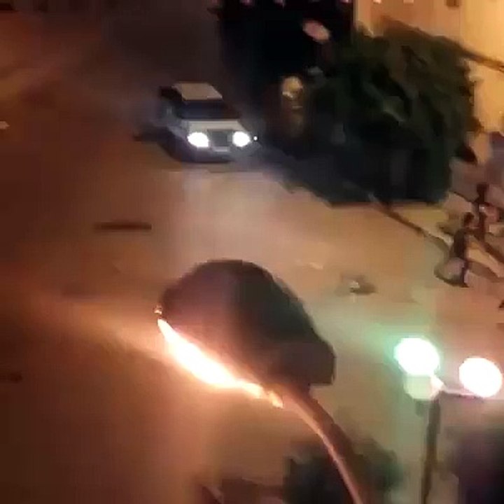 جرجيس: حالة من الاحتقان بعد وفاة شابين صدمتهما سيارة وحدات التدخّل للحرس