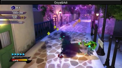 Sonic Unleashed - Part 3 (1_2) [HD]