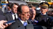 Intempéries sur la Côte d'Azur: 16 morts et 3 disparus, annonce Hollande