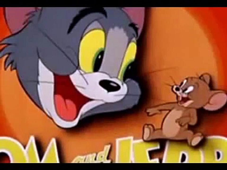 Tom And Jerry 004 Fraidy Cat Episode 1942 Dailymotion Video