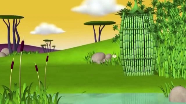 Cartoon For Kids | Gazoon 2015 Episode 3 | New Funny Animals Cartoons