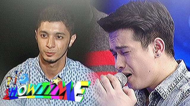 It's Showtime: Ms. Pastillas meets Mick and Bryan