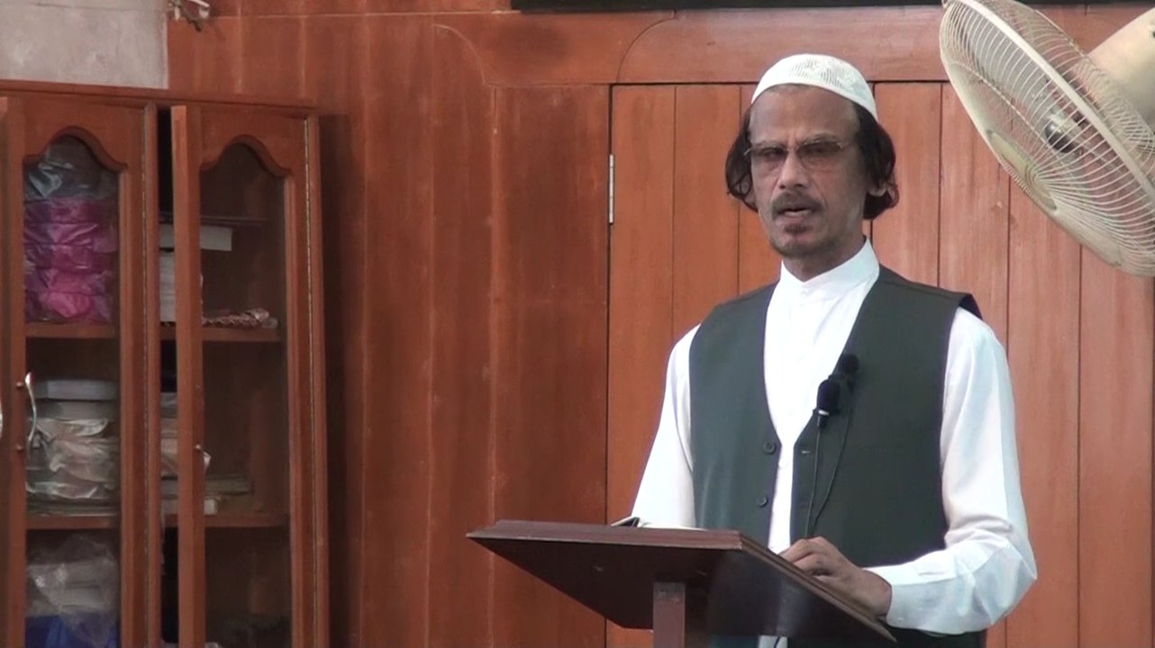 Surat Al-Baqarah (6-7) Khutba, by Dr. Habib Asim (Juma 02-10-15) HD
