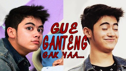 aliando syarief ganteng kagak sih