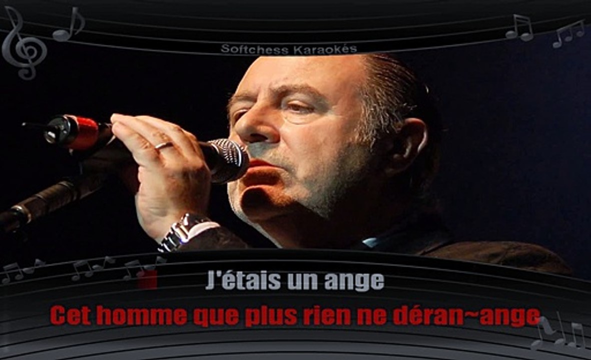 Michel Delpech - J'étais un ange