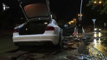 Inondations meurtrières en Côte-d'Azur