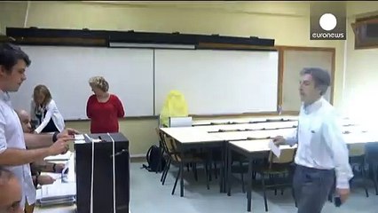 Portekizliler kritik seçimler için sandık başında