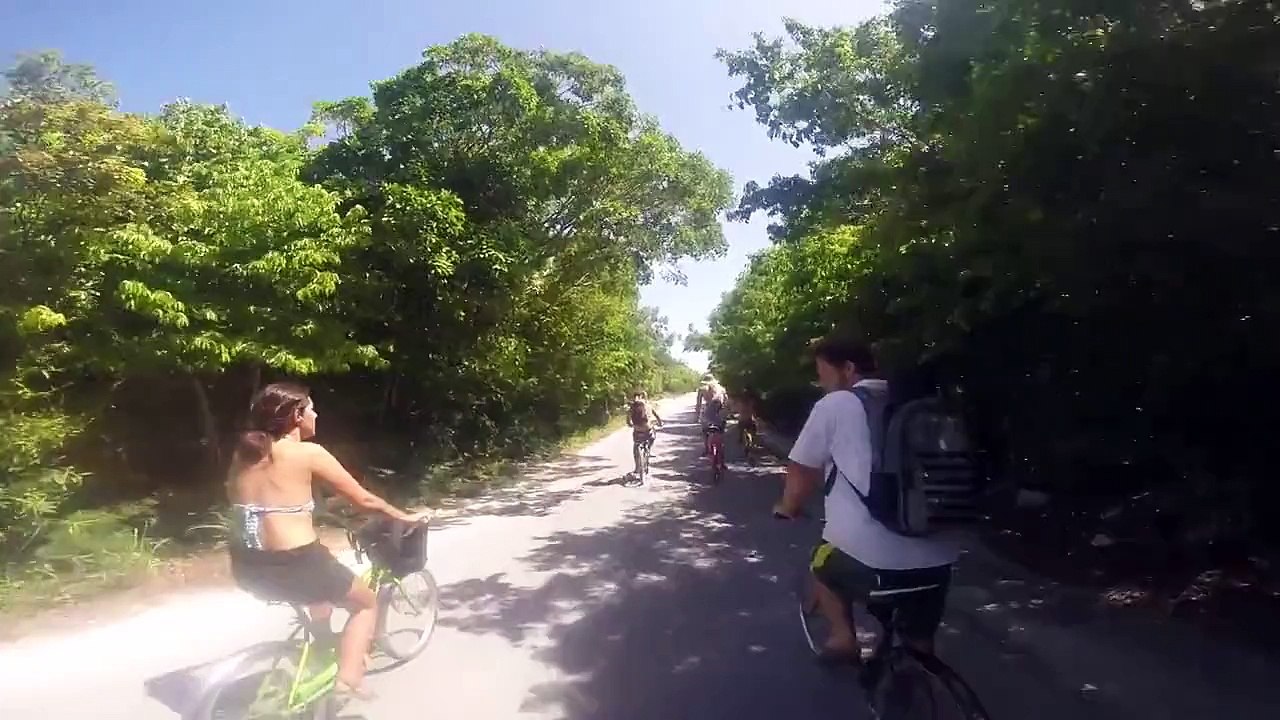 Mexico Travel Video - Go Pro